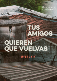 Tus amigos quieren que vuelvas, Sergio Gaiteri