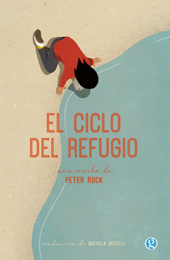 El ciclo del refugio, Peter Rock