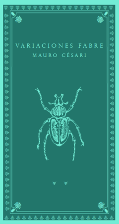 Variaciones Fabre, Mauro Césari