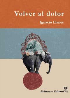 Volver al dolor, Ignacio Llanes