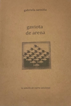 Gaviota de arena, Gabriela Nemiña