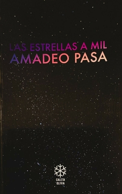 Las estrellas a mil, Amadeo Pasa