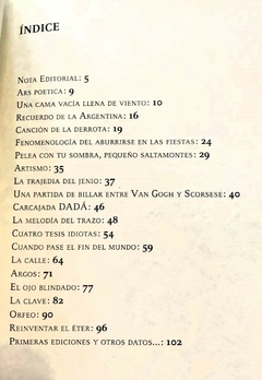 Canción de la derrota (Ensayos 1990-2023), Beatriz Vignoli - comprar online