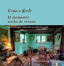 El momento: noche de verano, Virginia Woolf