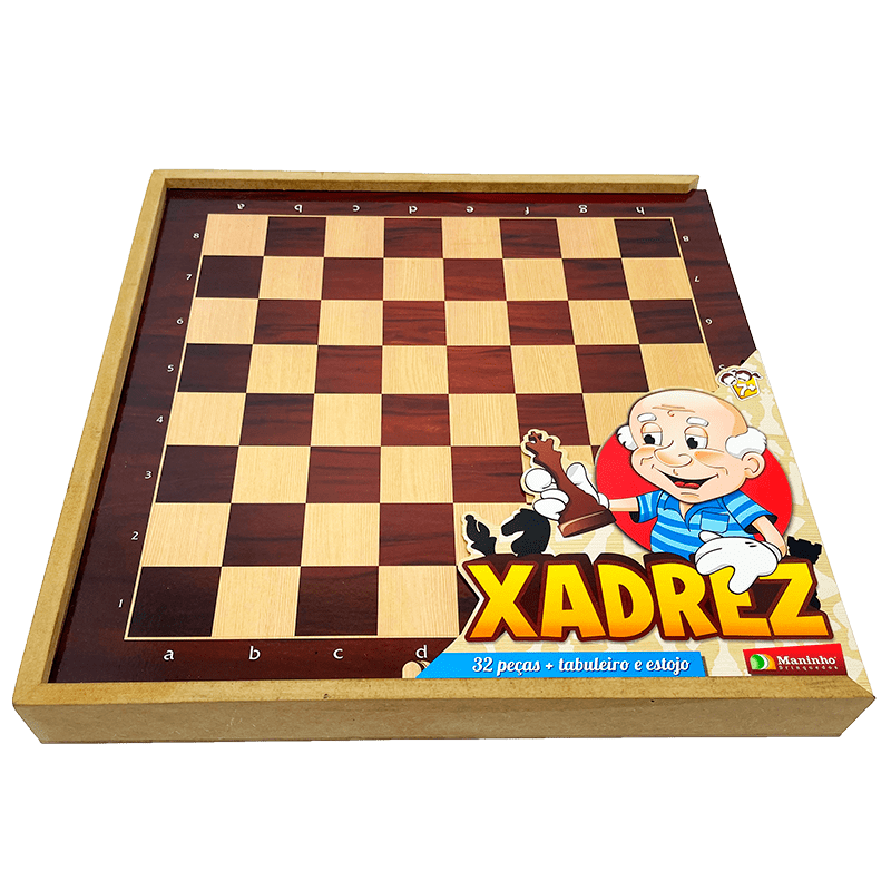 Jogo Xadrez