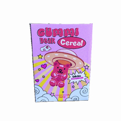 gummi bear cereal