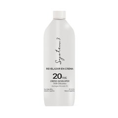 Revelador en crema 20 VOL. X 900 ML - comprar online