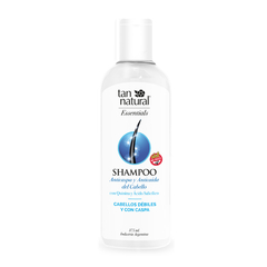Shampoo Anticaspa y Anticaída del cabello