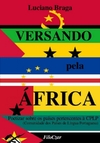 Versando pela África -Poetizar sobre os países pertencentes à CPLP - E-Book