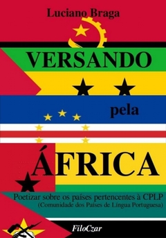 Versando pela África -Poetizar sobre os países pertencentes à CPLP