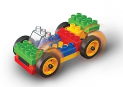 Blocky Vehículos 3 - 140 piezas - tienda online