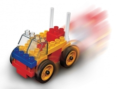 Blocky Vehículos 3 - 140 piezas - comprar online