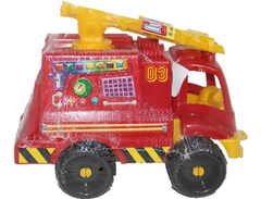 Camión bombero LUNI - comprar online