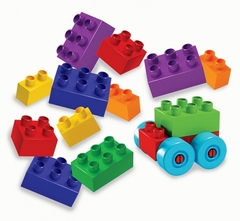 Blokoco Doypack 36 piezas - comprar online