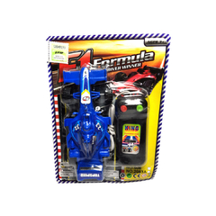 Auto a Control Remoto F1 con Cable - comprar online