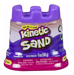 Kinetic Sand 127gr Castillo