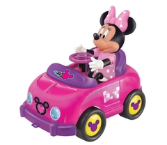 Auto Minnie/ Mickey con muñecos en internet