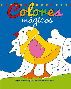 Colores Mágicos - Dominó Online