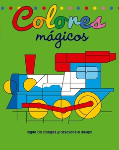 Colores Mágicos - tienda online
