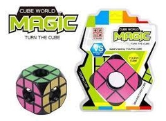 Cubo mágico con hueco