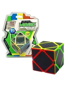 Cubo mágico rombo