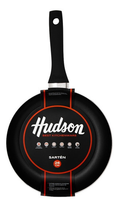 Sartén 26 cm Teflon Antiadherente Hudson - comprar online