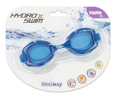Antiparras Hydro Swim + 7 en Blister - comprar online