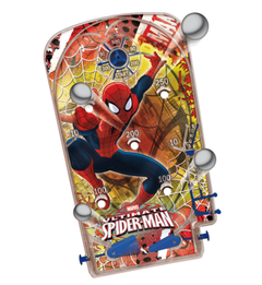 Flipper Spiderman Grande - comprar online