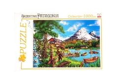 Puzzle 1000 piezas - Patagonia Argentina