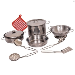 Set de cocina Metal 15 piezas Ditoys - comprar online