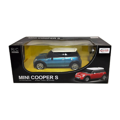 Auto Mini Cooper a Radio Control - comprar online