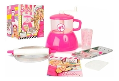 Barbie Fábrica de Pan y Pizza - comprar online