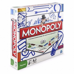 Juego Monopoly Popular