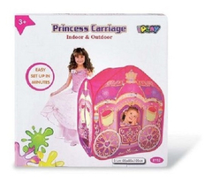 Carpita Carruaje de Princesas - comprar online