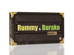 Rummy & Burako Viajero
