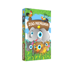 Juego Zoo Memoria Yuyu