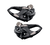 Pedales Automaticos Shimano 105 PD-R7000 SPD-SL