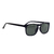 Lentes Sol Clasicos Anteojos Marco Negro Uv 400 - comprar online