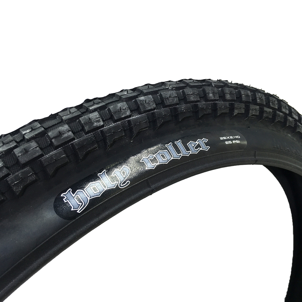 Cubiertas Rodado 26 Bicicleta MTB Maxxis Holy Roller 26 x 2,40