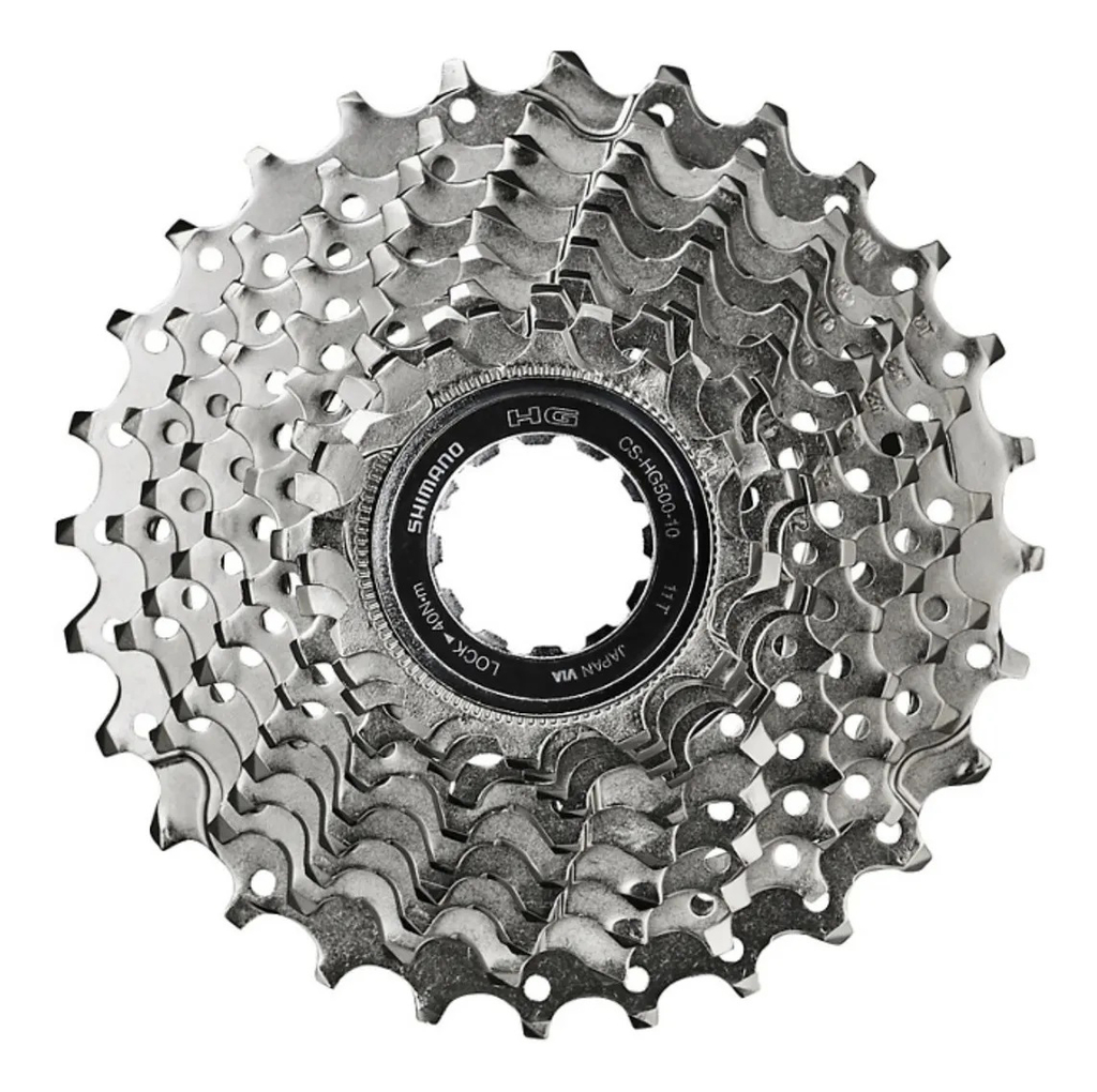 Pi on Bicicleta MTB Shimano HG 500 10v 11 25