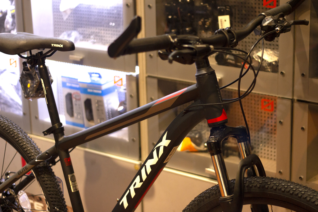 Trinx m116 elite 2020 deals