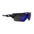 Lentes Deportivo Ciclismo Marco Negro Uv 400 1013