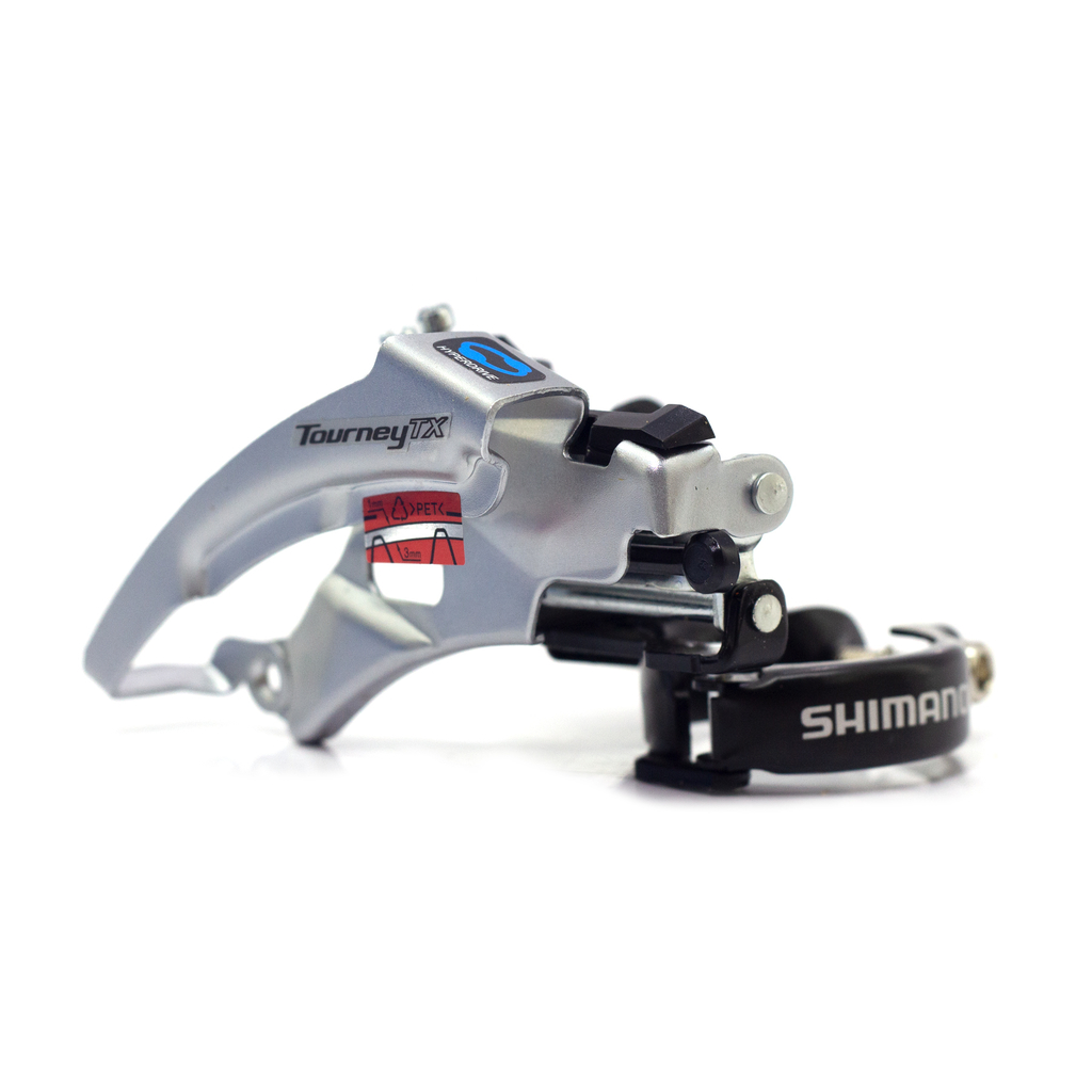 Desviador shimano tourney tx clearance