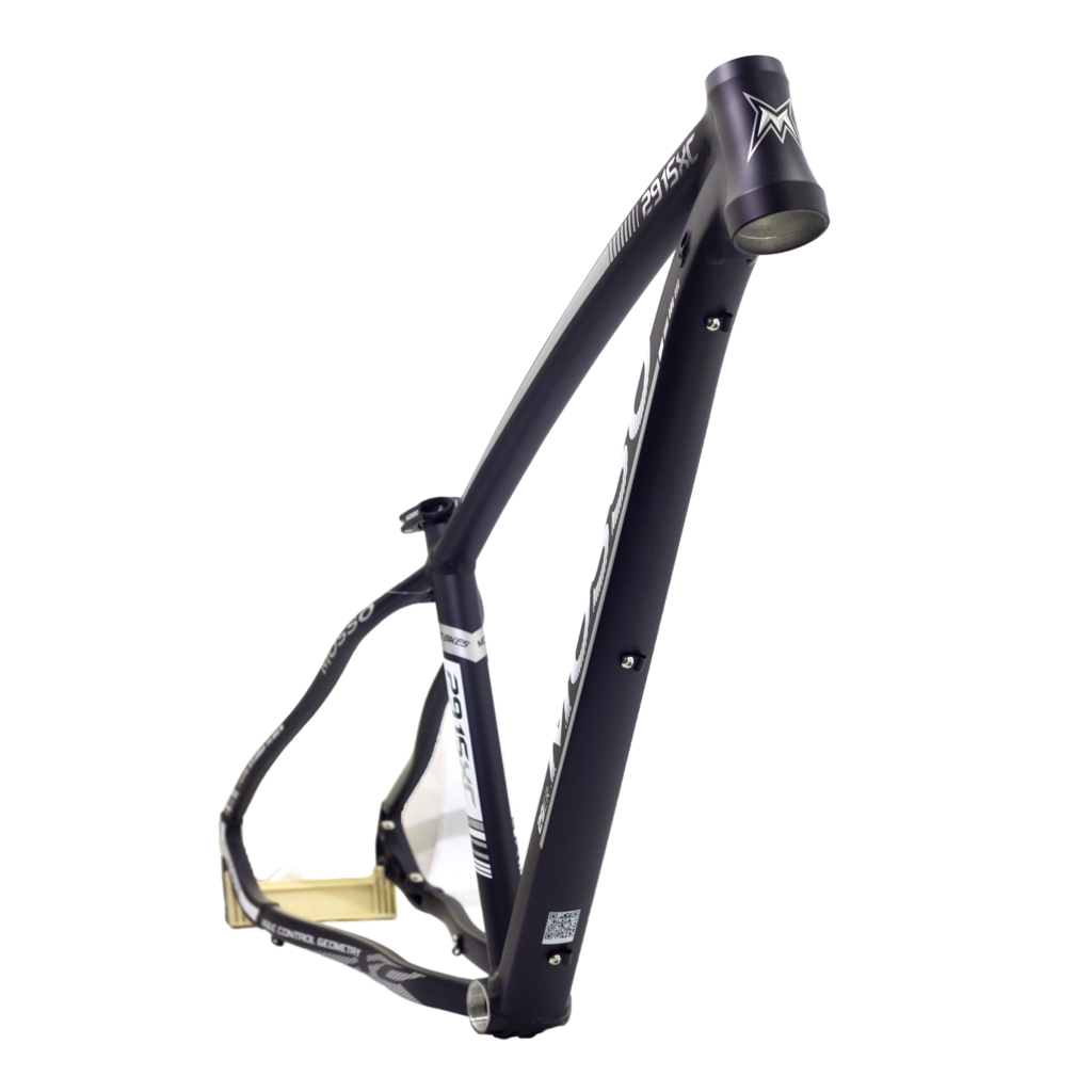 Cuadro Mosso 2915 XC Rod 29 Cableado Interno Frente Conico