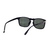 Lentes Sol Clasicos Anteojos Marco Negro Uv 400 - comprar online