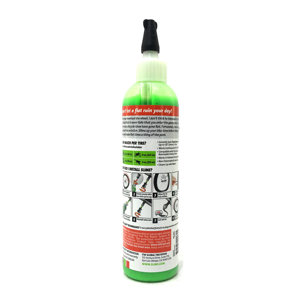 Liquido Antipinchazos SLIME / Cámara / 237 ml. - Comprar