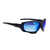 Lentes Deportivo Ciclismo Anteojos Sol Marco Negro Uv 400 - tienda online