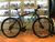 Bicicleta Venzo Loki Evo Rod 29 Shimano 21v Disco Mecanico Ngo Verde Talle L