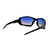 Lentes Deportivo Ciclismo Anteojos Sol Marco Negro Uv 400 - comprar online