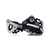 Cambio Shimano Pata Acera 8v RD-M 360 - comprar online